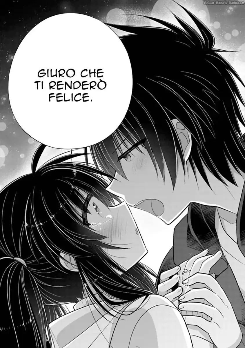 Siscon Ani to Brocon Imouto ga Shoujiki ni Nattara Capitolo 31 page 11