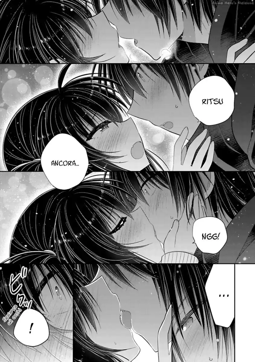 Siscon Ani to Brocon Imouto ga Shoujiki ni Nattara Capitolo 31 page 13