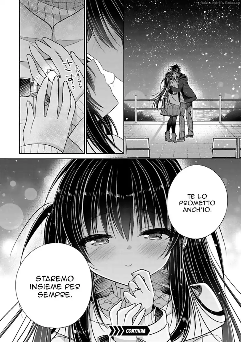 Siscon Ani to Brocon Imouto ga Shoujiki ni Nattara Capitolo 31 page 14