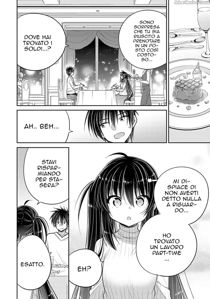 Siscon Ani to Brocon Imouto ga Shoujiki ni Nattara Capitolo 31 page 3