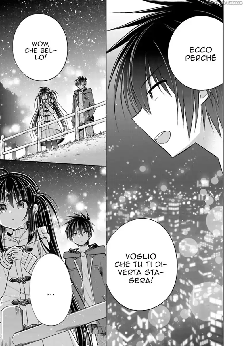 Siscon Ani to Brocon Imouto ga Shoujiki ni Nattara Capitolo 31 page 4