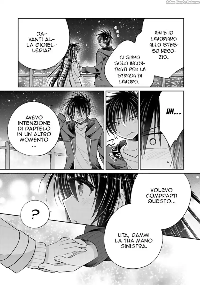 Siscon Ani to Brocon Imouto ga Shoujiki ni Nattara Capitolo 31 page 6