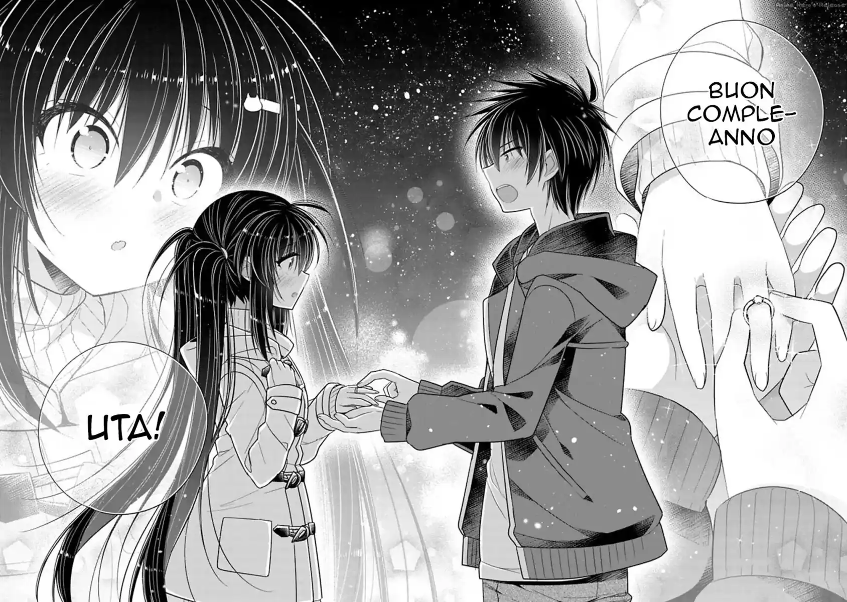 Siscon Ani to Brocon Imouto ga Shoujiki ni Nattara Capitolo 31 page 7