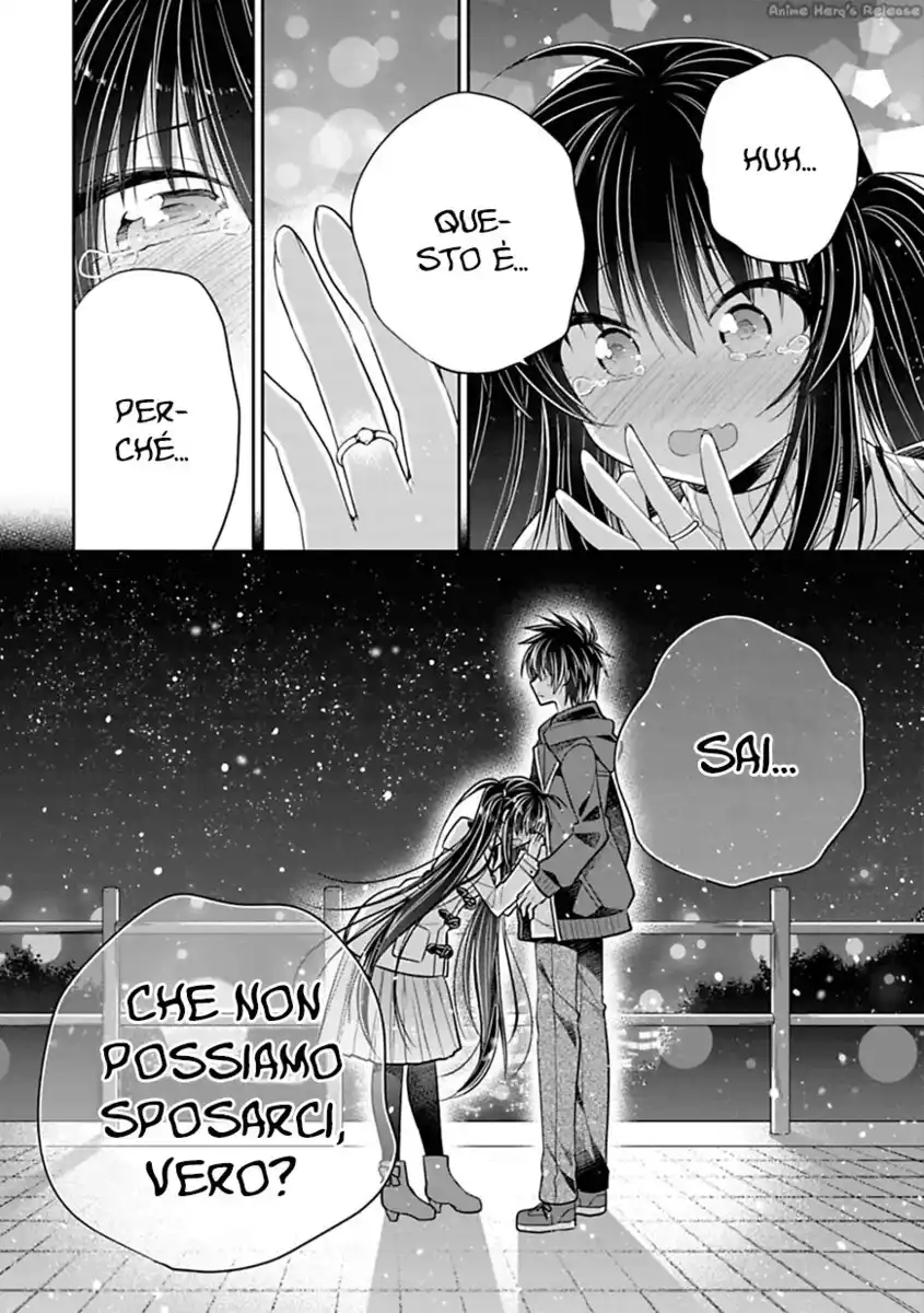 Siscon Ani to Brocon Imouto ga Shoujiki ni Nattara Capitolo 31 page 8