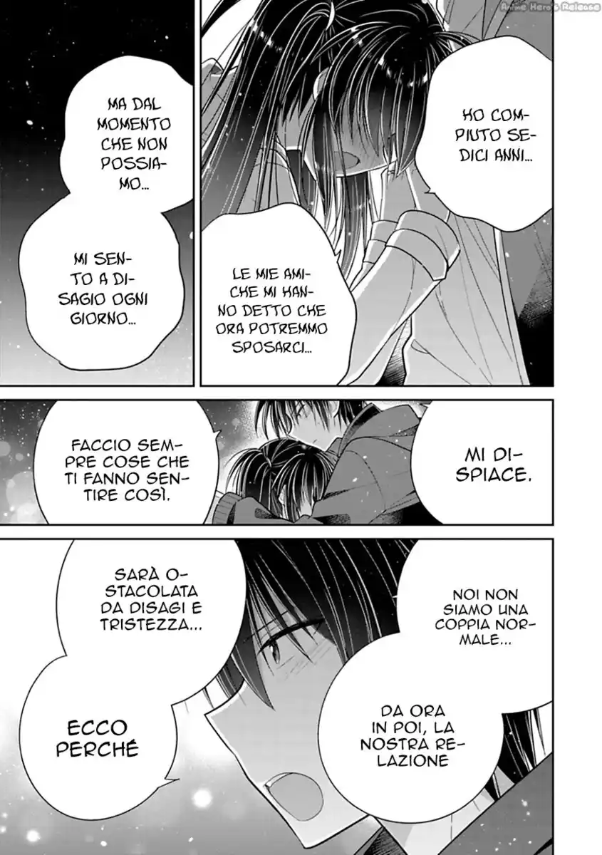 Siscon Ani to Brocon Imouto ga Shoujiki ni Nattara Capitolo 31 page 9