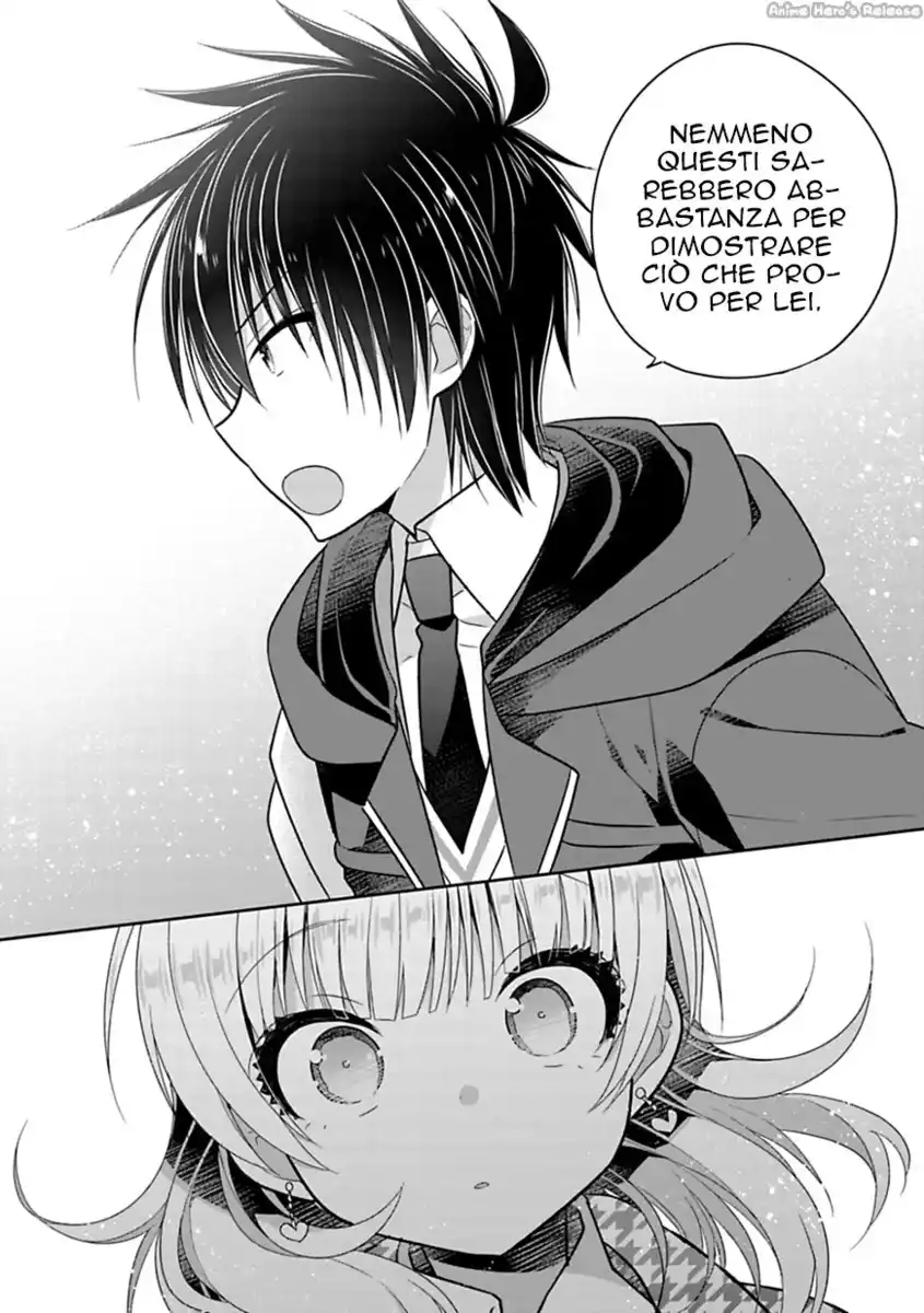 Siscon Ani to Brocon Imouto ga Shoujiki ni Nattara Capitolo 29 page 7