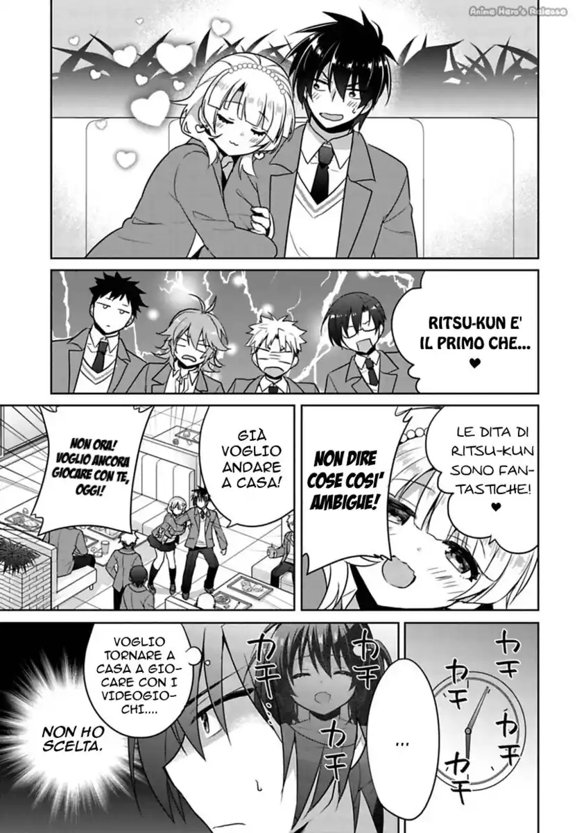 Siscon Ani to Brocon Imouto ga Shoujiki ni Nattara Capitolo 01 page 26