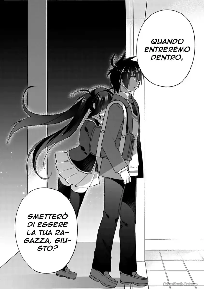 Siscon Ani to Brocon Imouto ga Shoujiki ni Nattara Capitolo 01 page 36