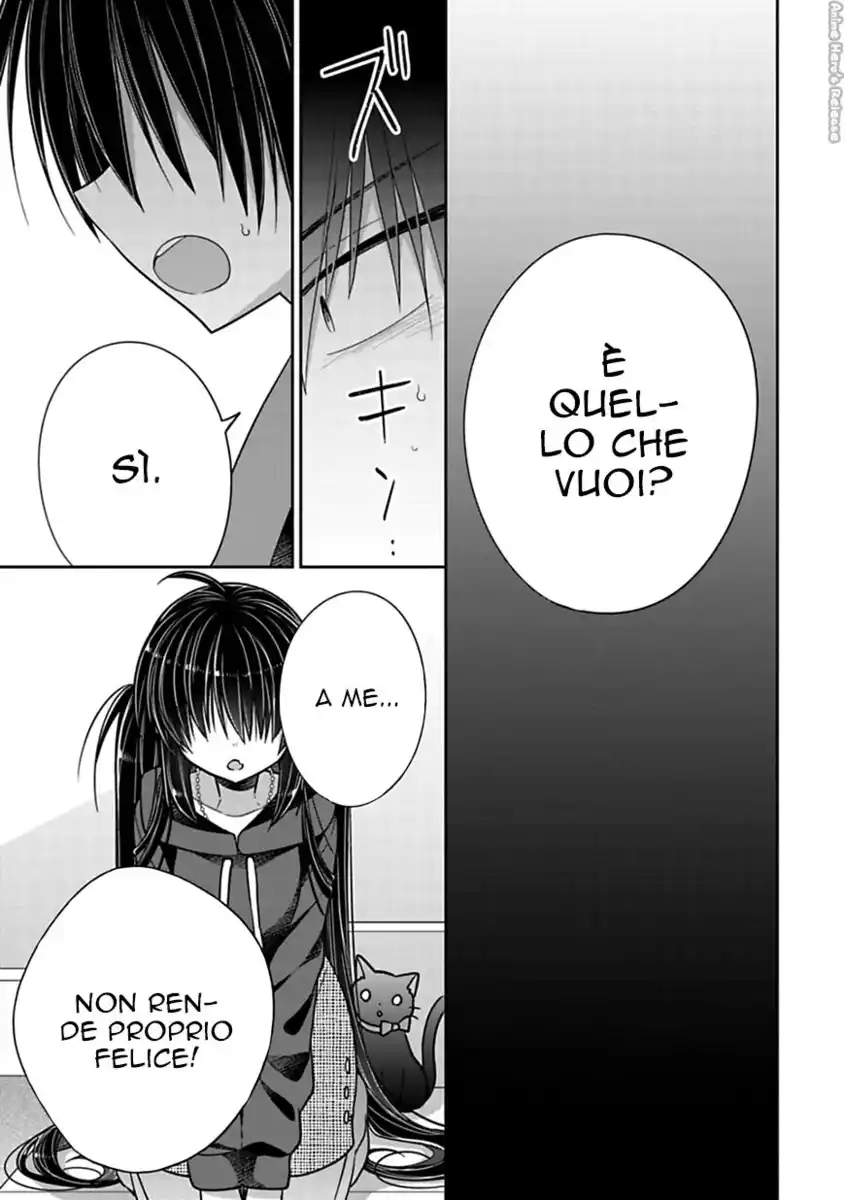 Siscon Ani to Brocon Imouto ga Shoujiki ni Nattara Capitolo 37 page 8