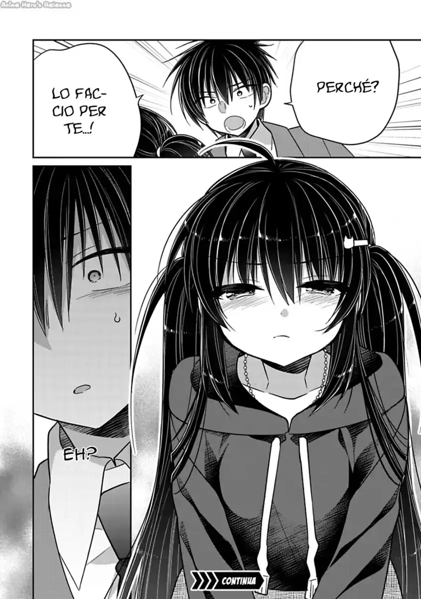 Siscon Ani to Brocon Imouto ga Shoujiki ni Nattara Capitolo 37 page 9