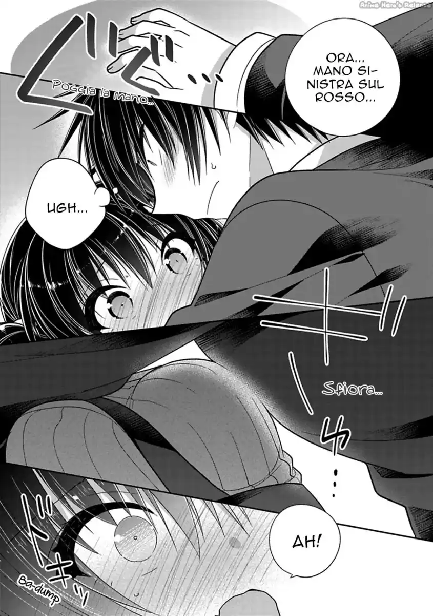 Siscon Ani to Brocon Imouto ga Shoujiki ni Nattara Capitolo 35 page 6