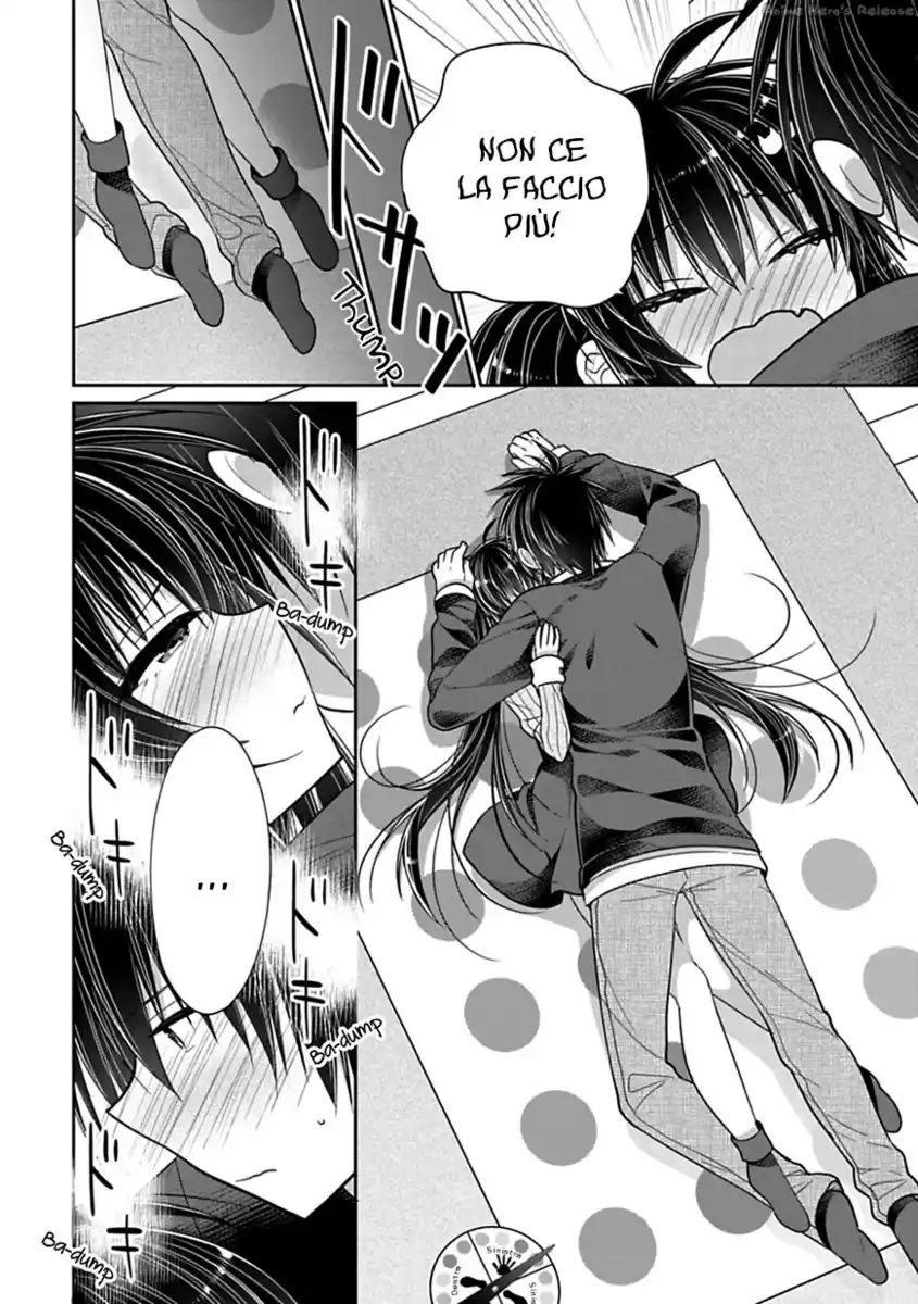 Siscon Ani to Brocon Imouto ga Shoujiki ni Nattara Capitolo 35 page 7