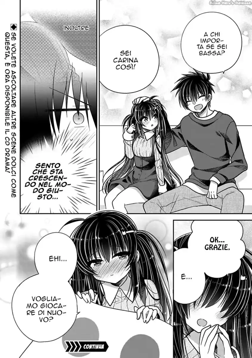 Siscon Ani to Brocon Imouto ga Shoujiki ni Nattara Capitolo 35 page 9