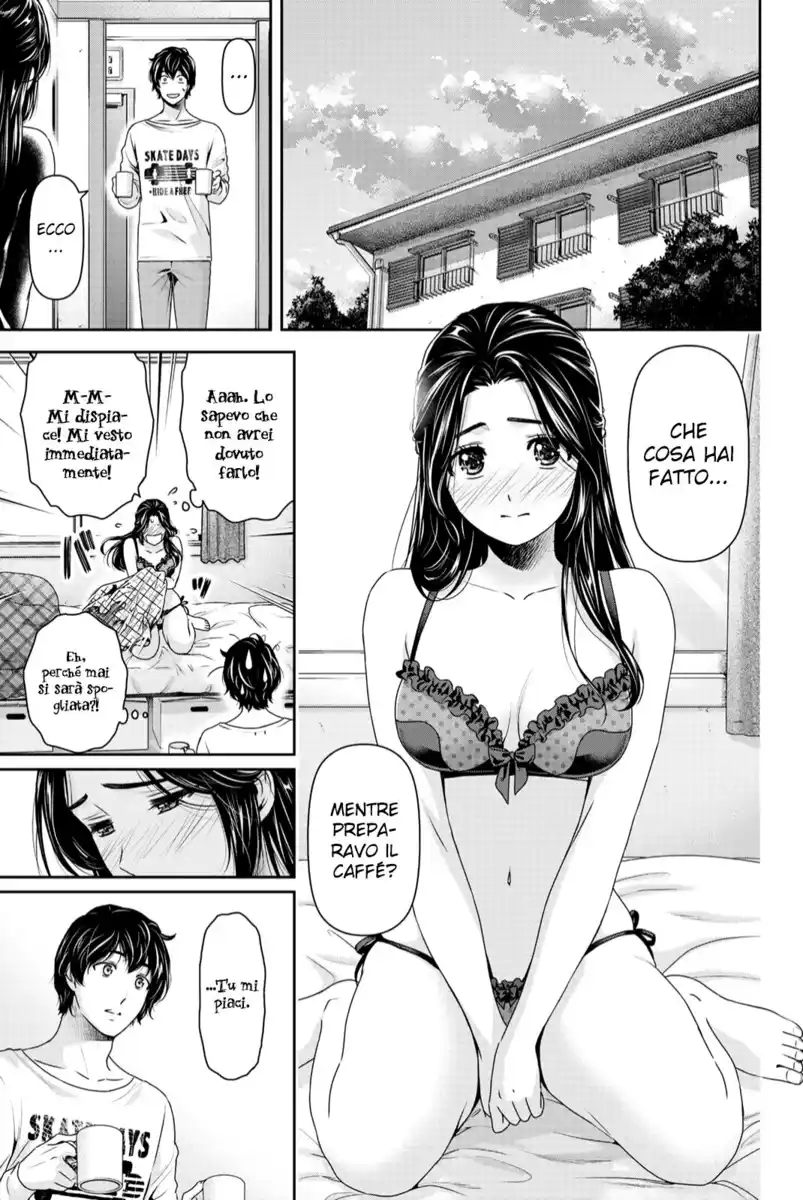 Domestic na Kanojo - Official Derivative Work Capitolo 10 page 4