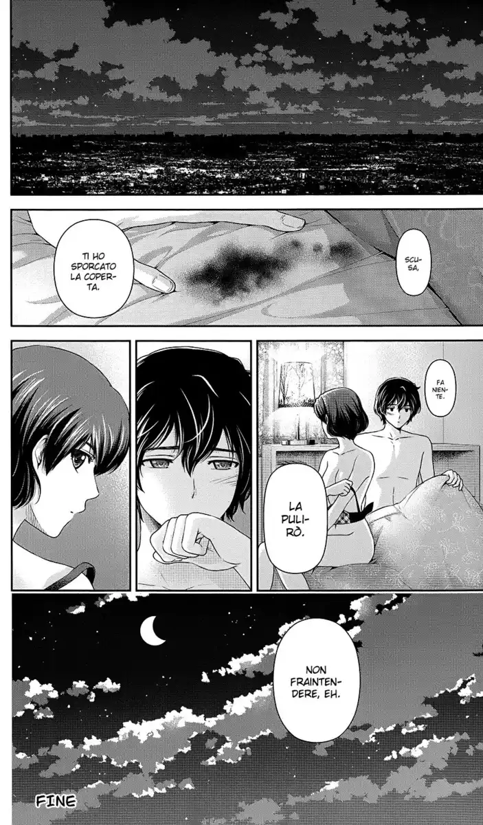 Domestic na Kanojo - Official Derivative Work Capitolo 01 page 20