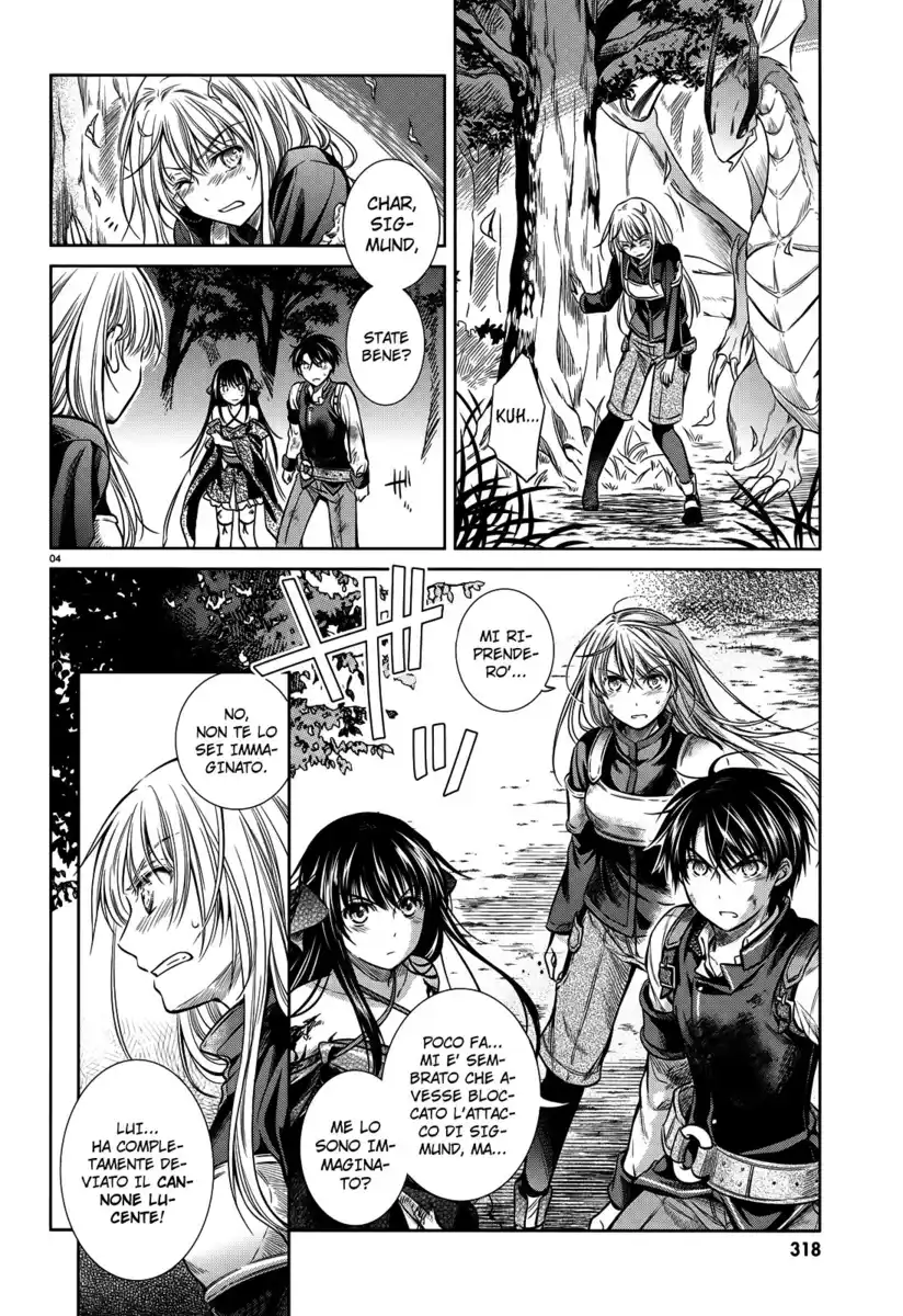 Machine-Doll wa Kizutsukanai Capitolo 47 page 2