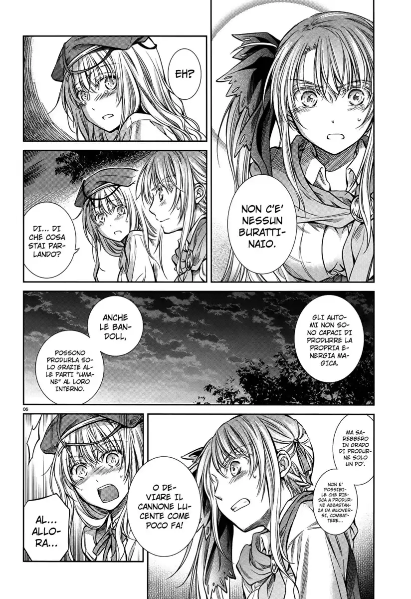 Machine-Doll wa Kizutsukanai Capitolo 47 page 4