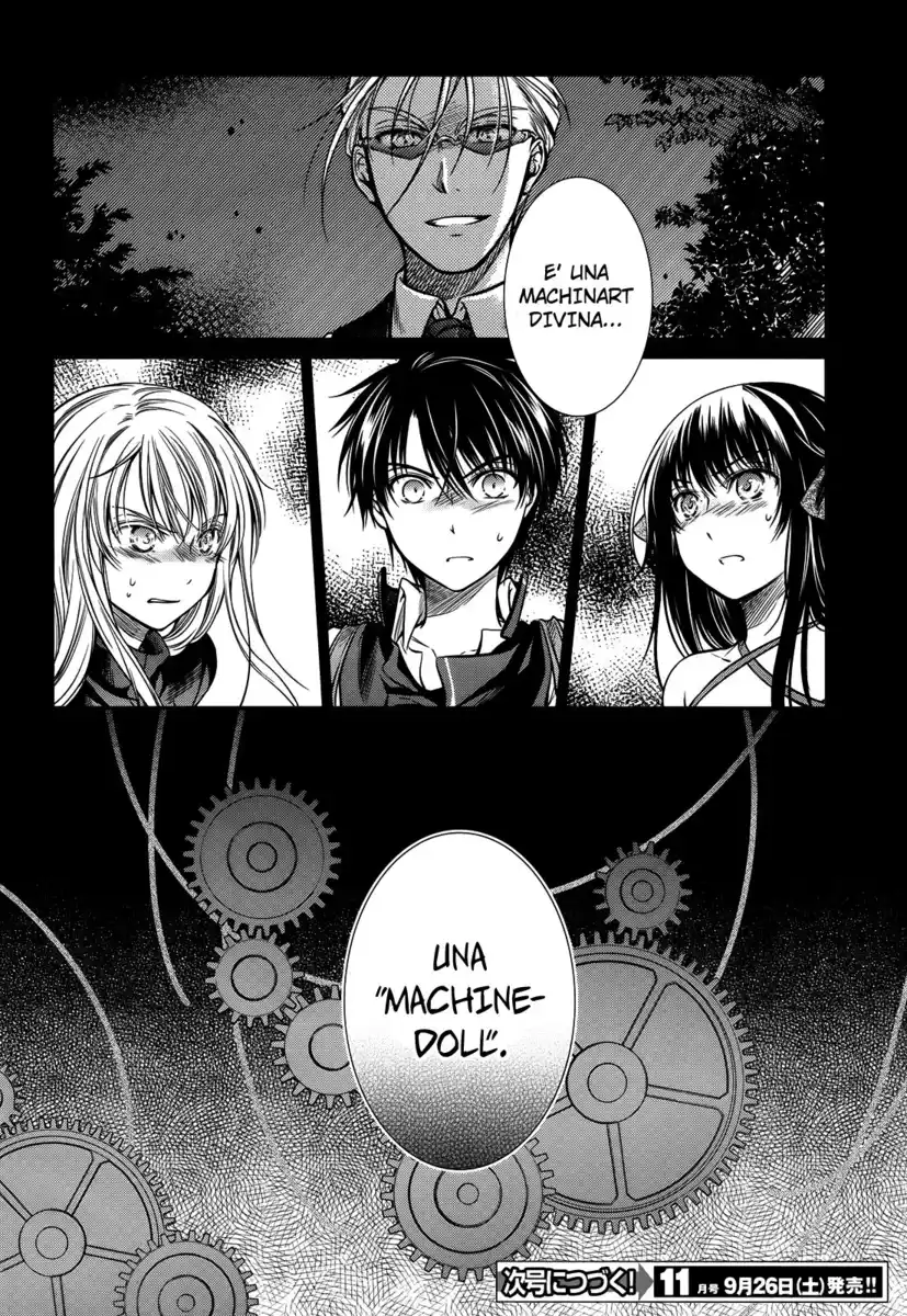 Machine-Doll wa Kizutsukanai Capitolo 47 page 6