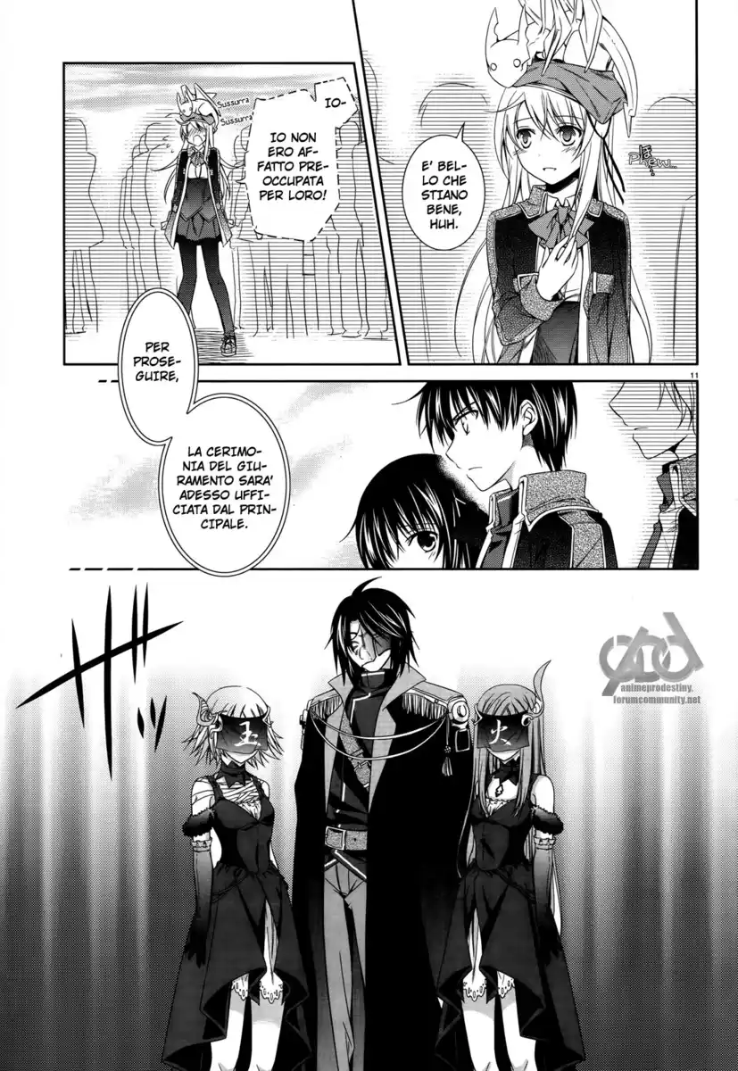 Machine-Doll wa Kizutsukanai Capitolo 23 page 13