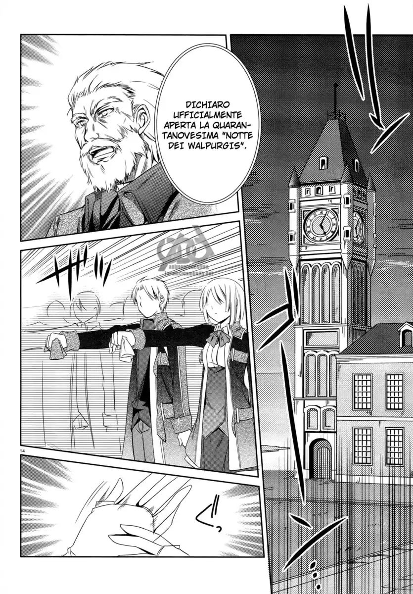 Machine-Doll wa Kizutsukanai Capitolo 23 page 15