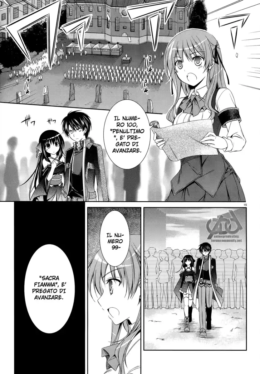 Machine-Doll wa Kizutsukanai Capitolo 23 page 16