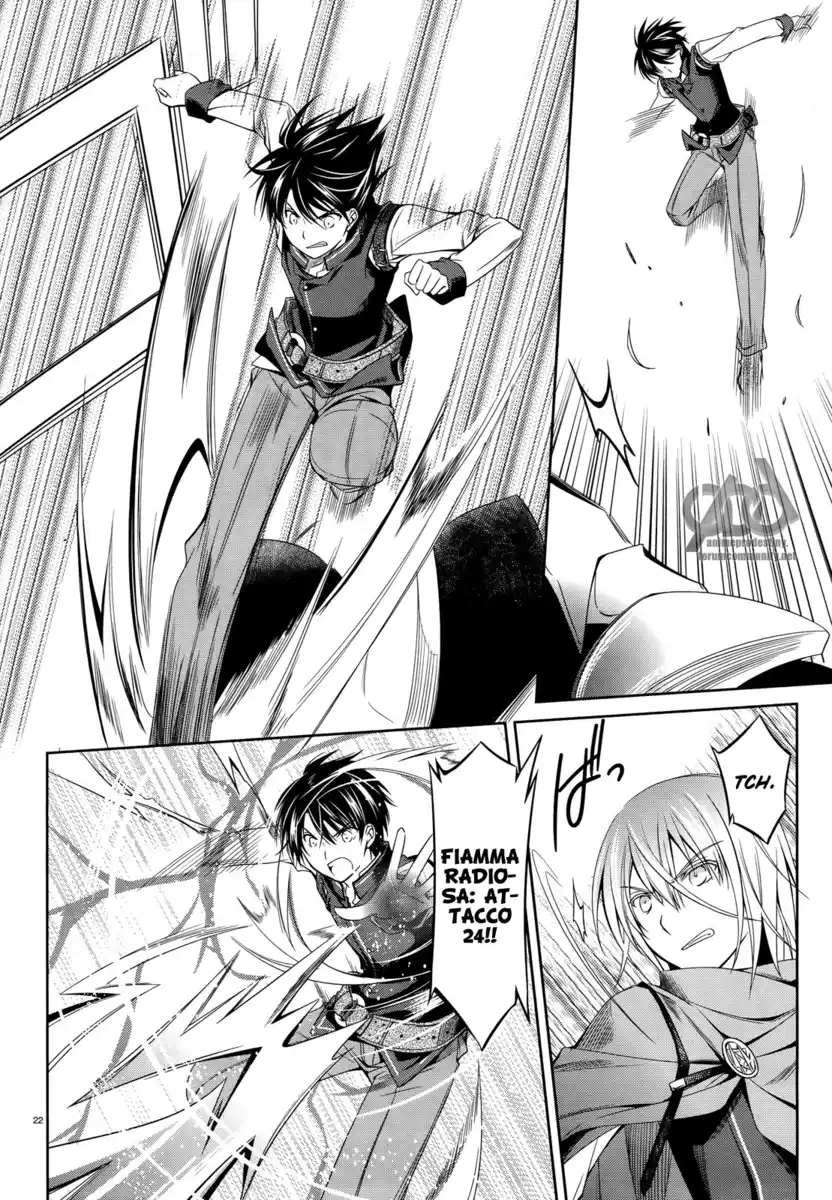 Machine-Doll wa Kizutsukanai Capitolo 23 page 23