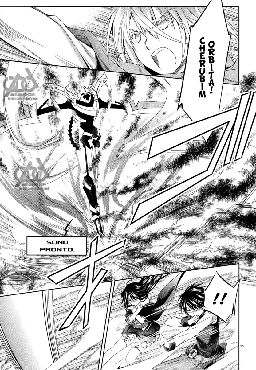 Machine-Doll wa Kizutsukanai Capitolo 23 page 26