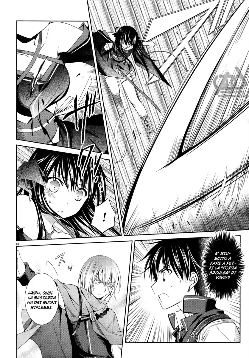 Machine-Doll wa Kizutsukanai Capitolo 23 page 28