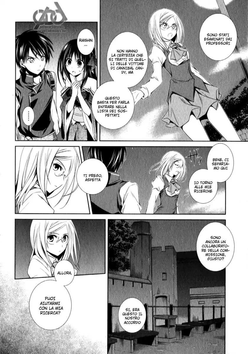 Machine-Doll wa Kizutsukanai Capitolo 10 page 15