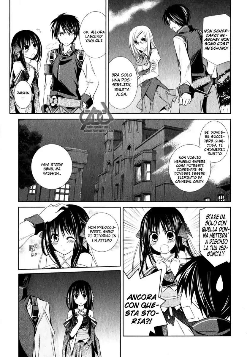 Machine-Doll wa Kizutsukanai Capitolo 10 page 18