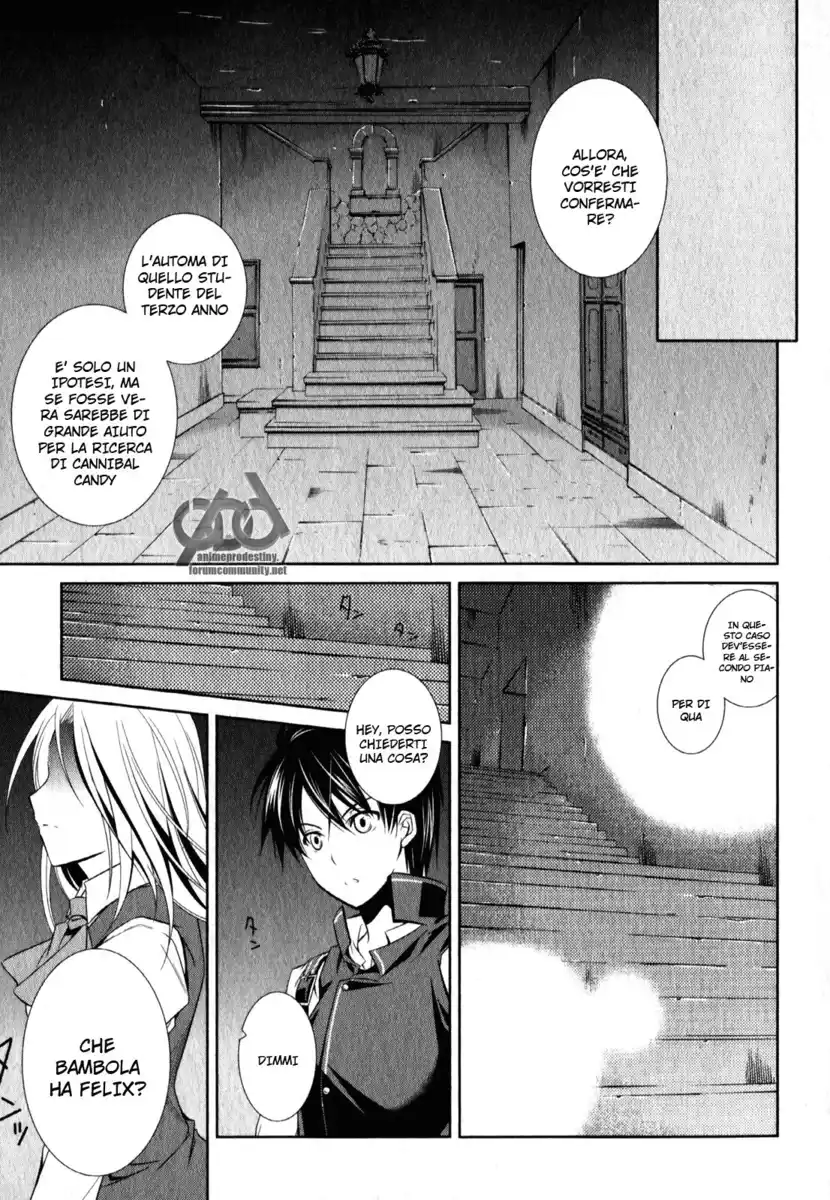 Machine-Doll wa Kizutsukanai Capitolo 10 page 20