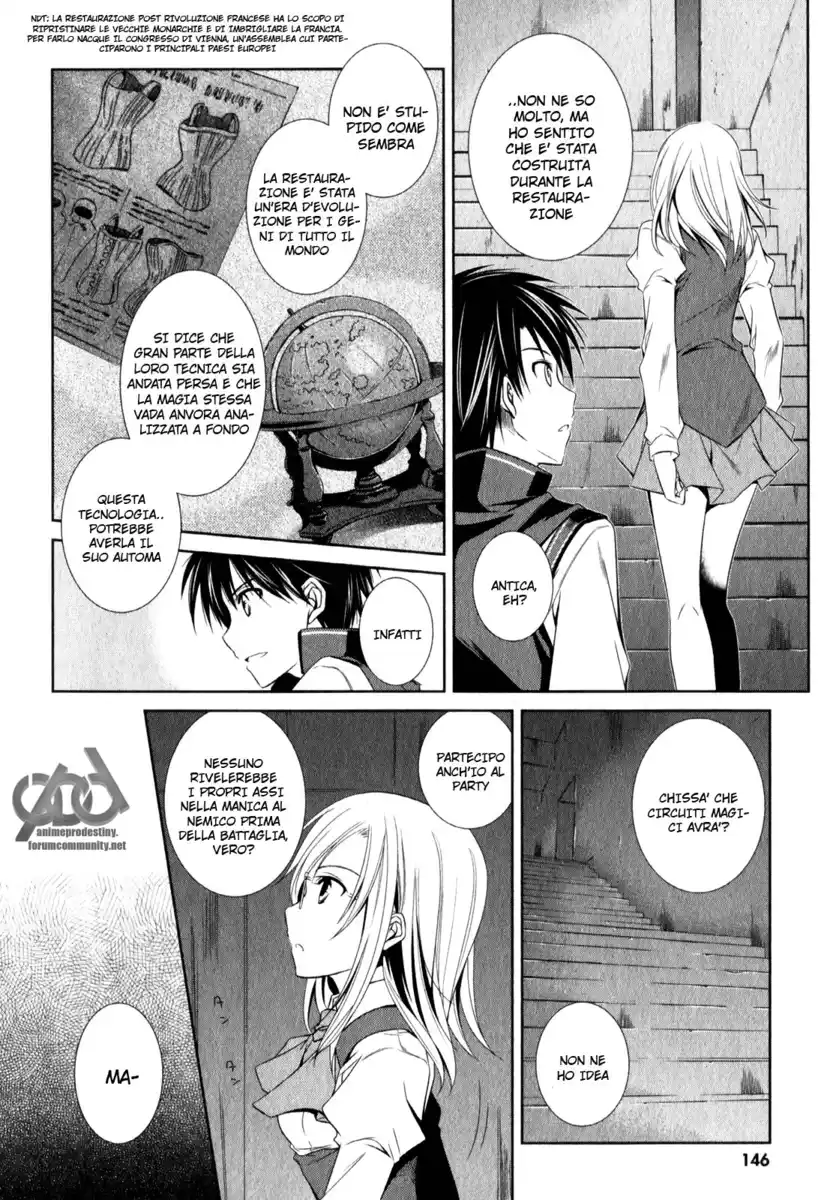 Machine-Doll wa Kizutsukanai Capitolo 10 page 21