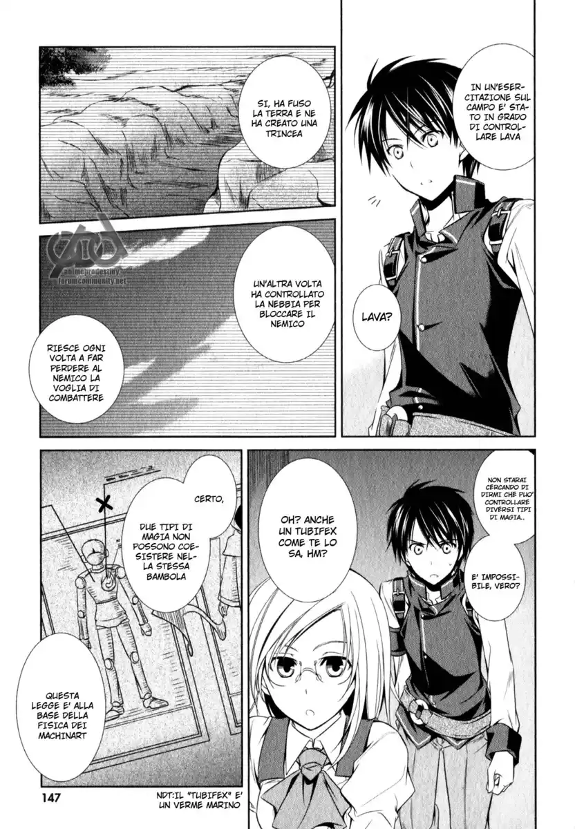 Machine-Doll wa Kizutsukanai Capitolo 10 page 22