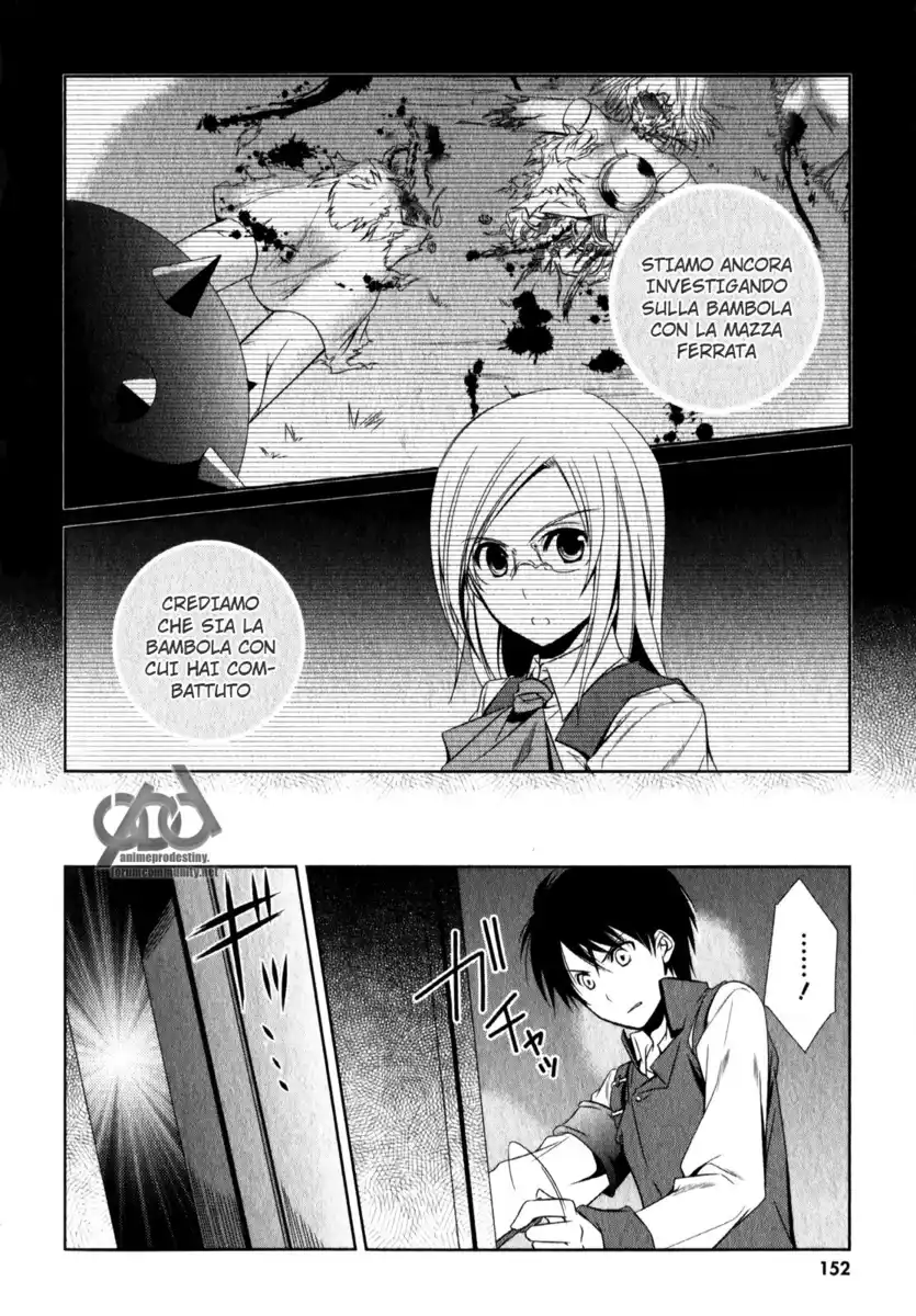 Machine-Doll wa Kizutsukanai Capitolo 10 page 27