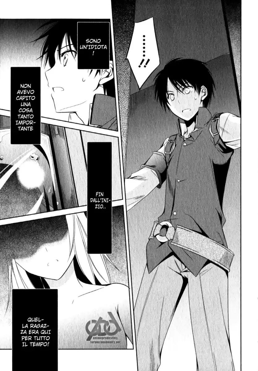 Machine-Doll wa Kizutsukanai Capitolo 10 page 28