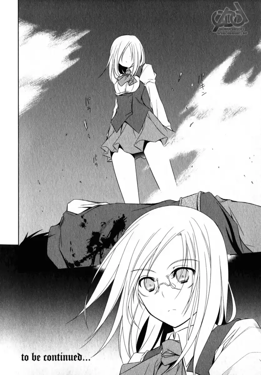 Machine-Doll wa Kizutsukanai Capitolo 10 page 31