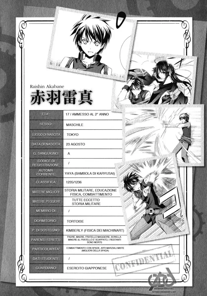 Machine-Doll wa Kizutsukanai Capitolo 10 page 33