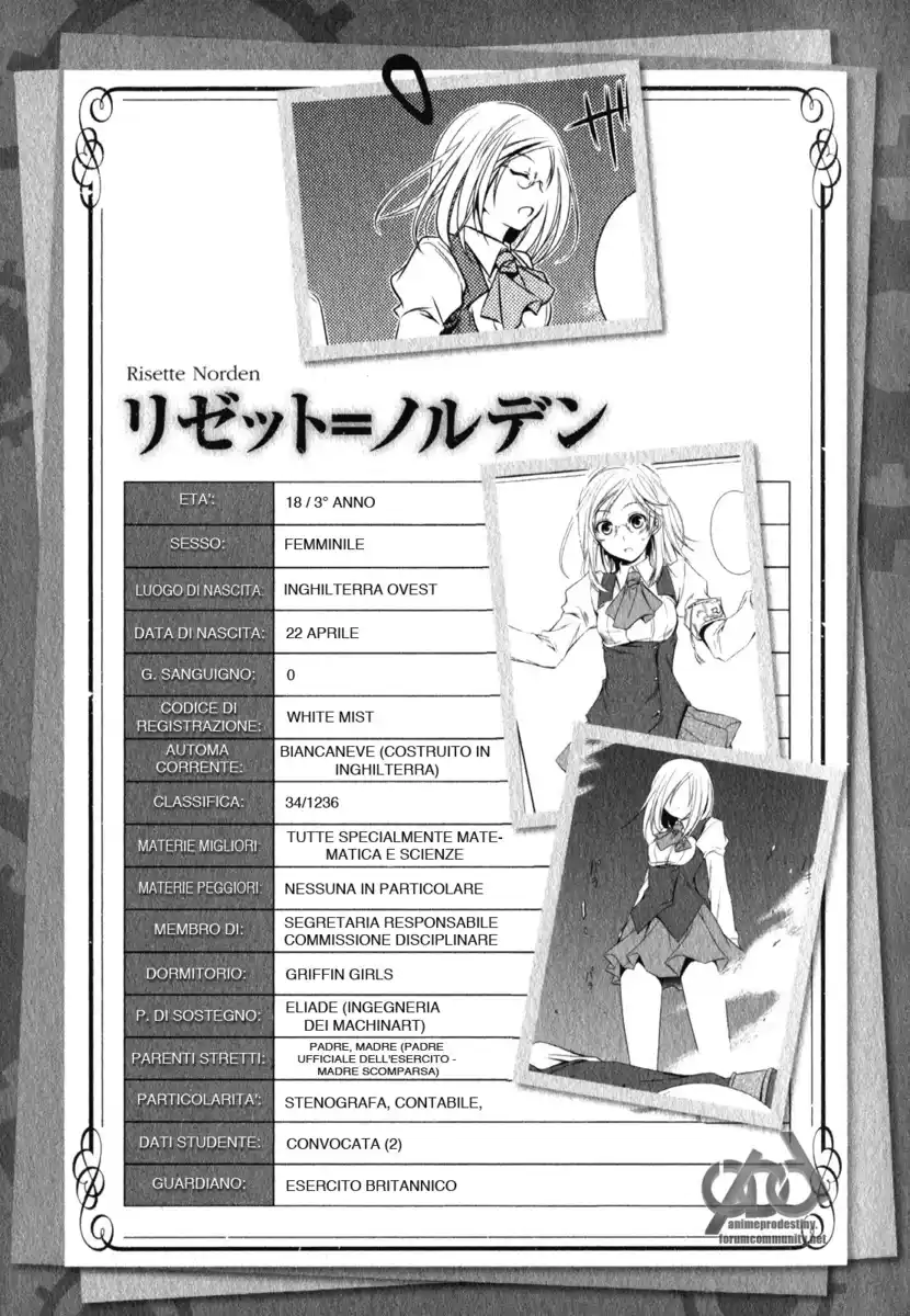 Machine-Doll wa Kizutsukanai Capitolo 10 page 36