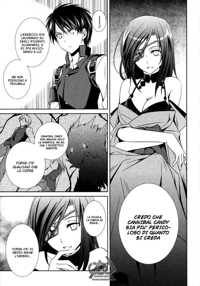 Machine-Doll wa Kizutsukanai Capitolo 10 page 4