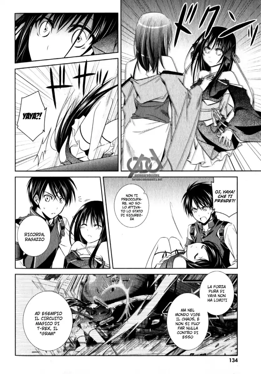 Machine-Doll wa Kizutsukanai Capitolo 10 page 9