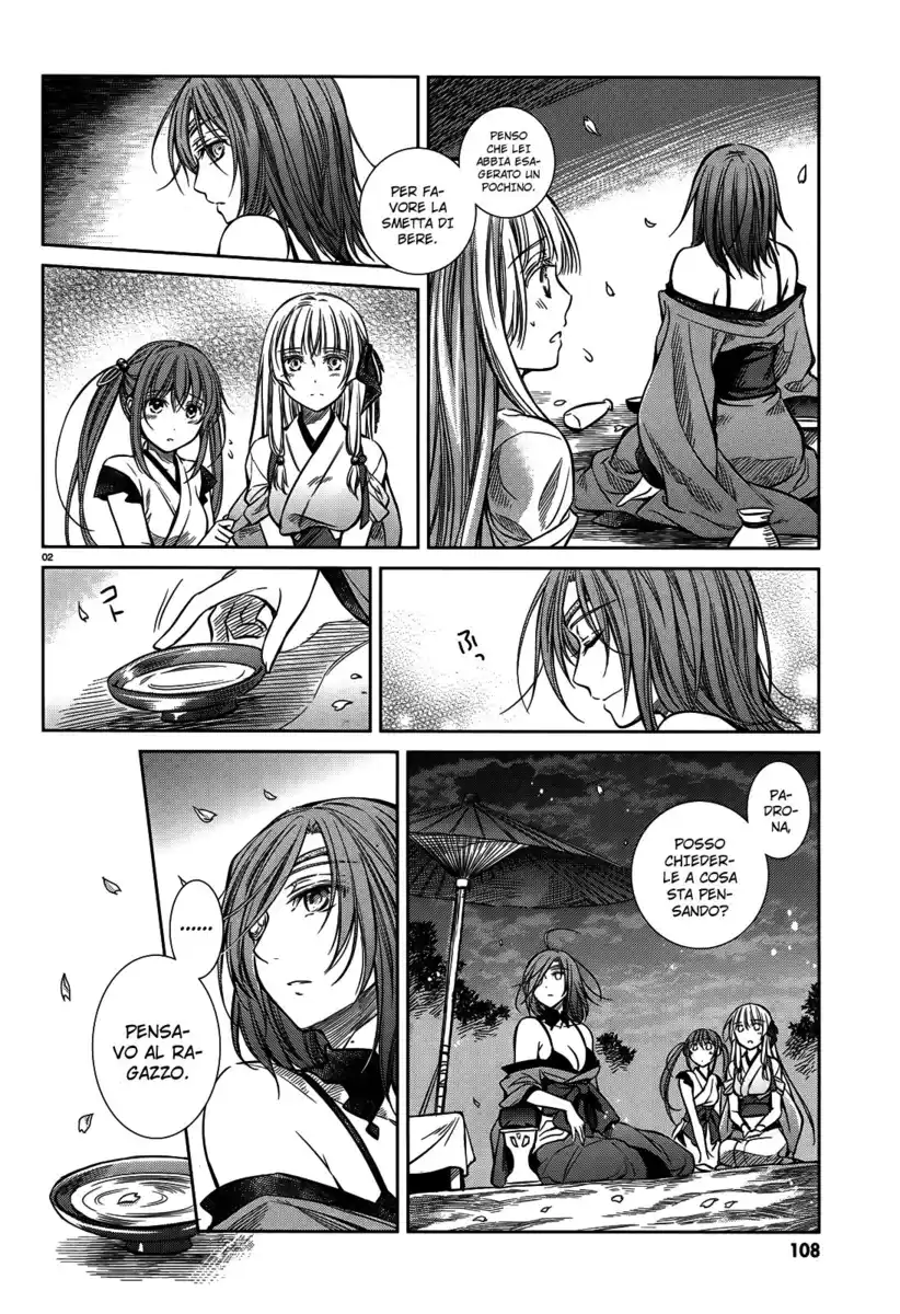 Machine-Doll wa Kizutsukanai Capitolo 48 page 3