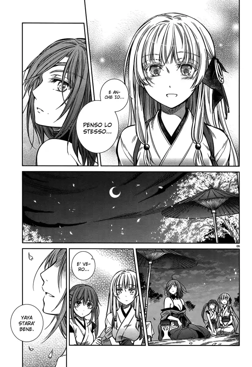 Machine-Doll wa Kizutsukanai Capitolo 48 page 6