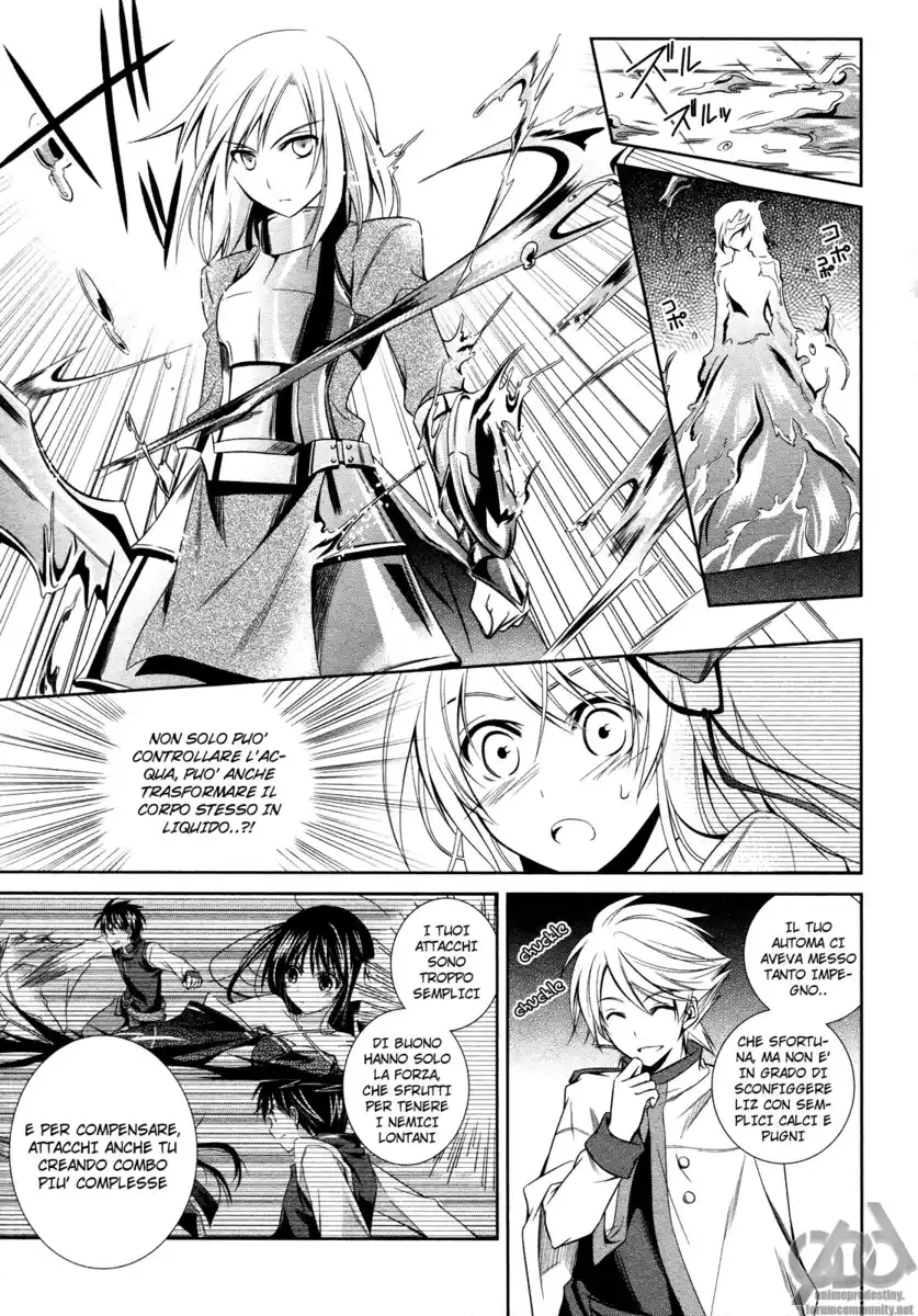 Machine-Doll wa Kizutsukanai Capitolo 12 page 21