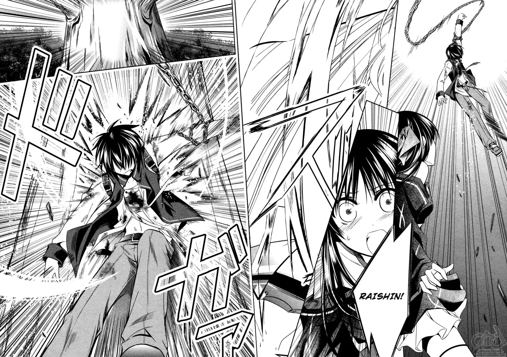 Machine-Doll wa Kizutsukanai Capitolo 12 page 28