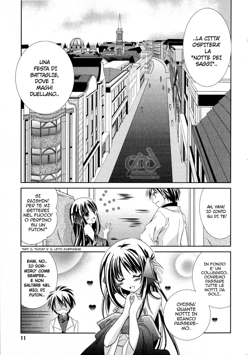 Machine-Doll wa Kizutsukanai Capitolo 01 page 11