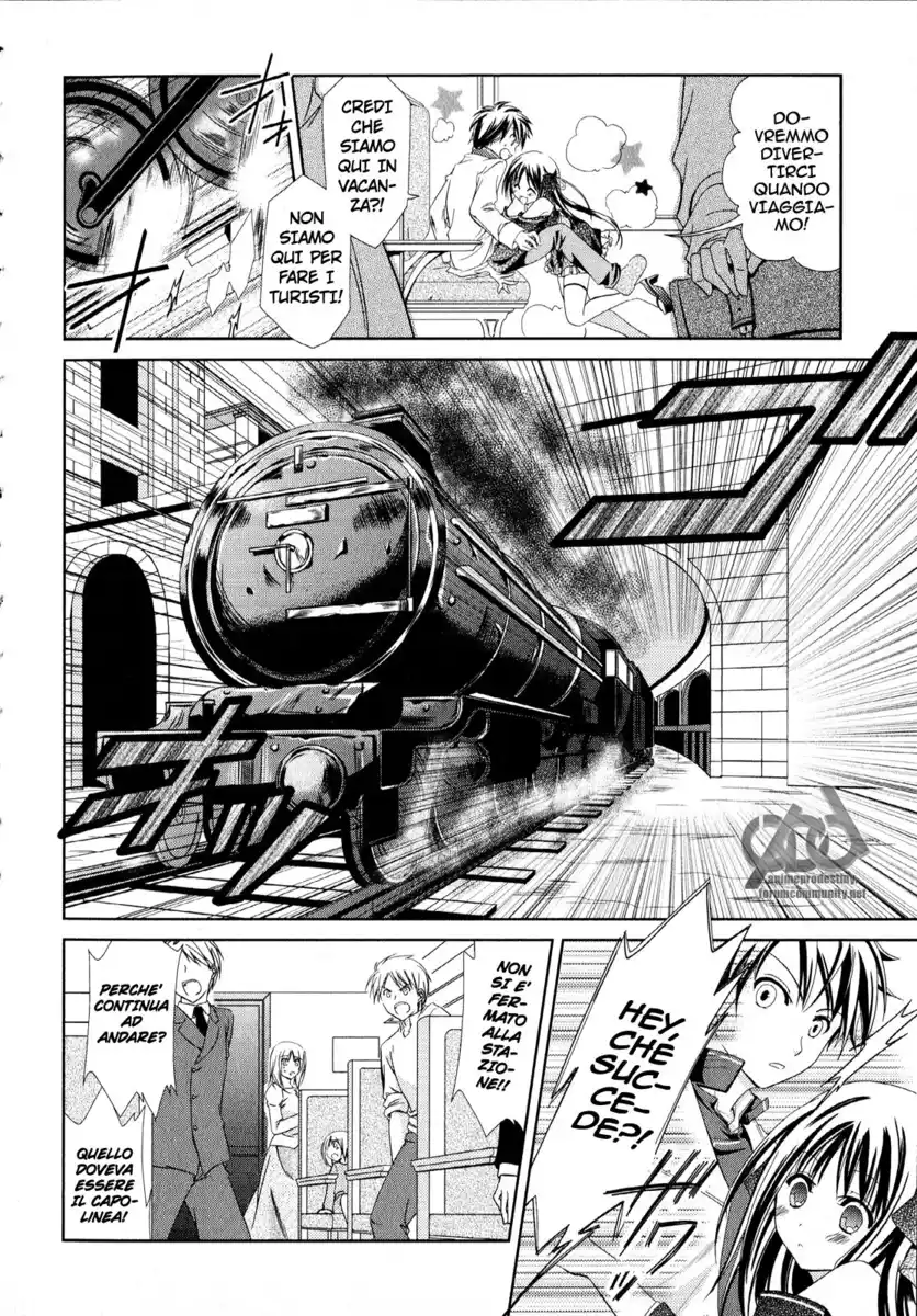 Machine-Doll wa Kizutsukanai Capitolo 01 page 12