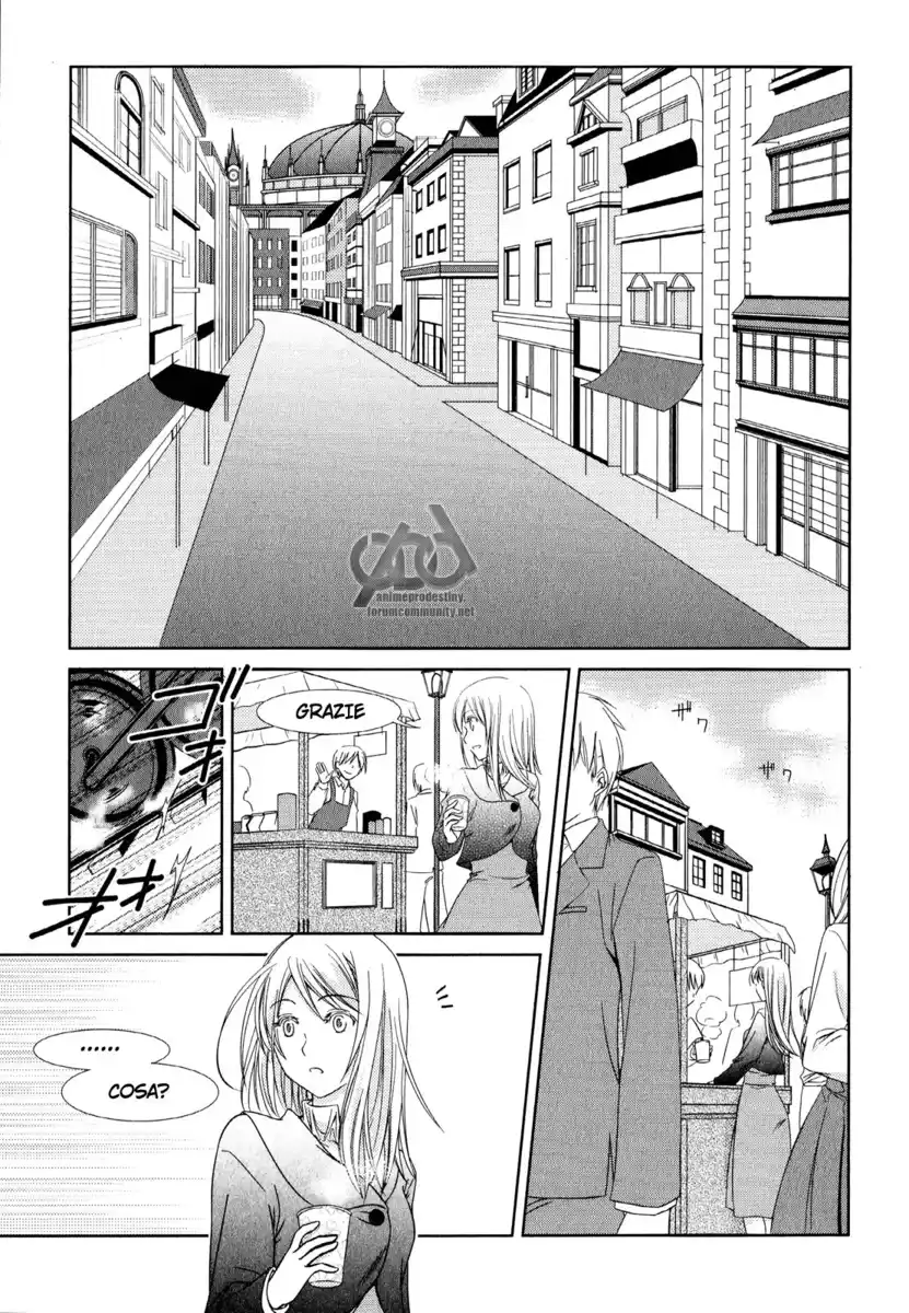 Machine-Doll wa Kizutsukanai Capitolo 01 page 17