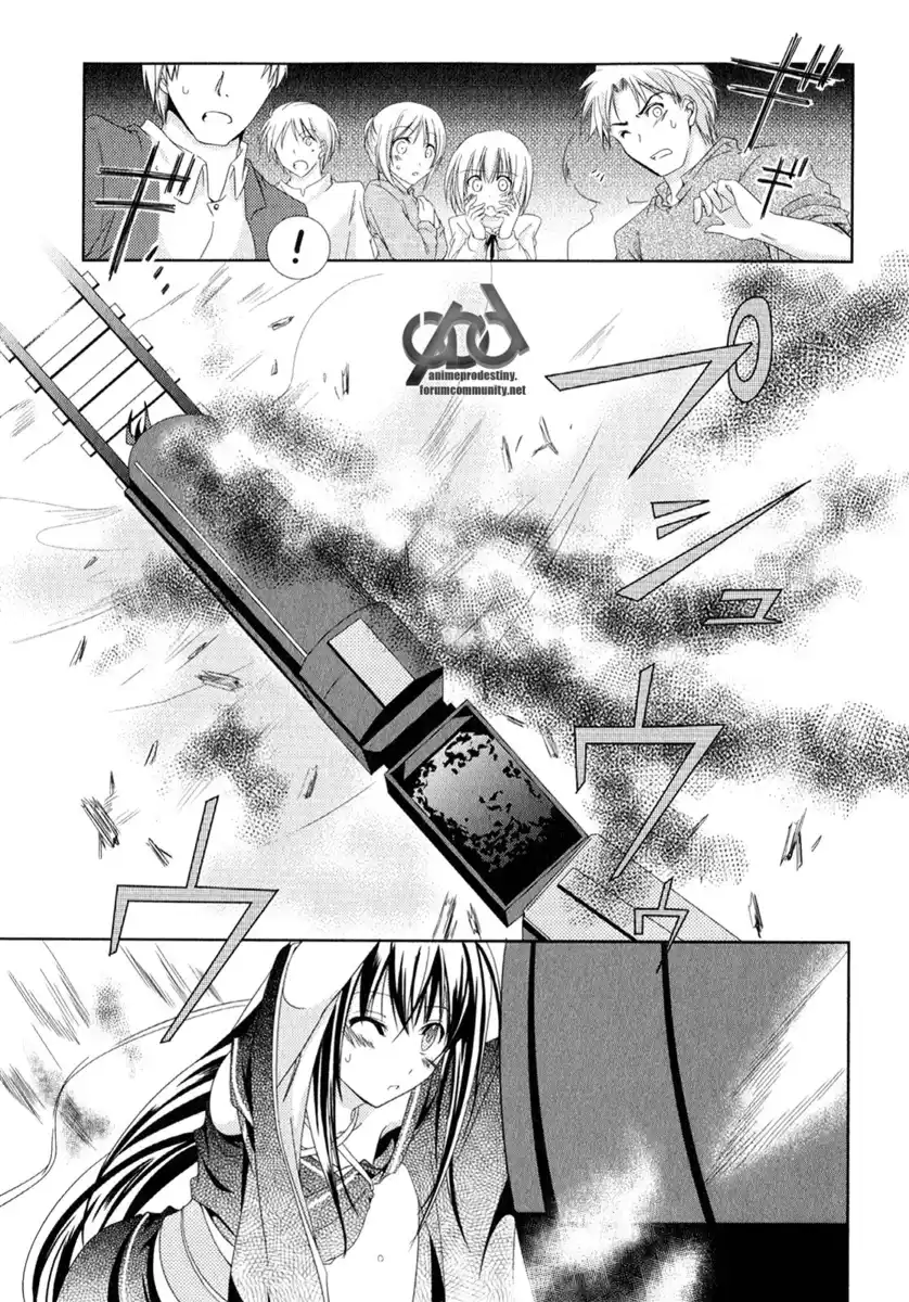 Machine-Doll wa Kizutsukanai Capitolo 01 page 27