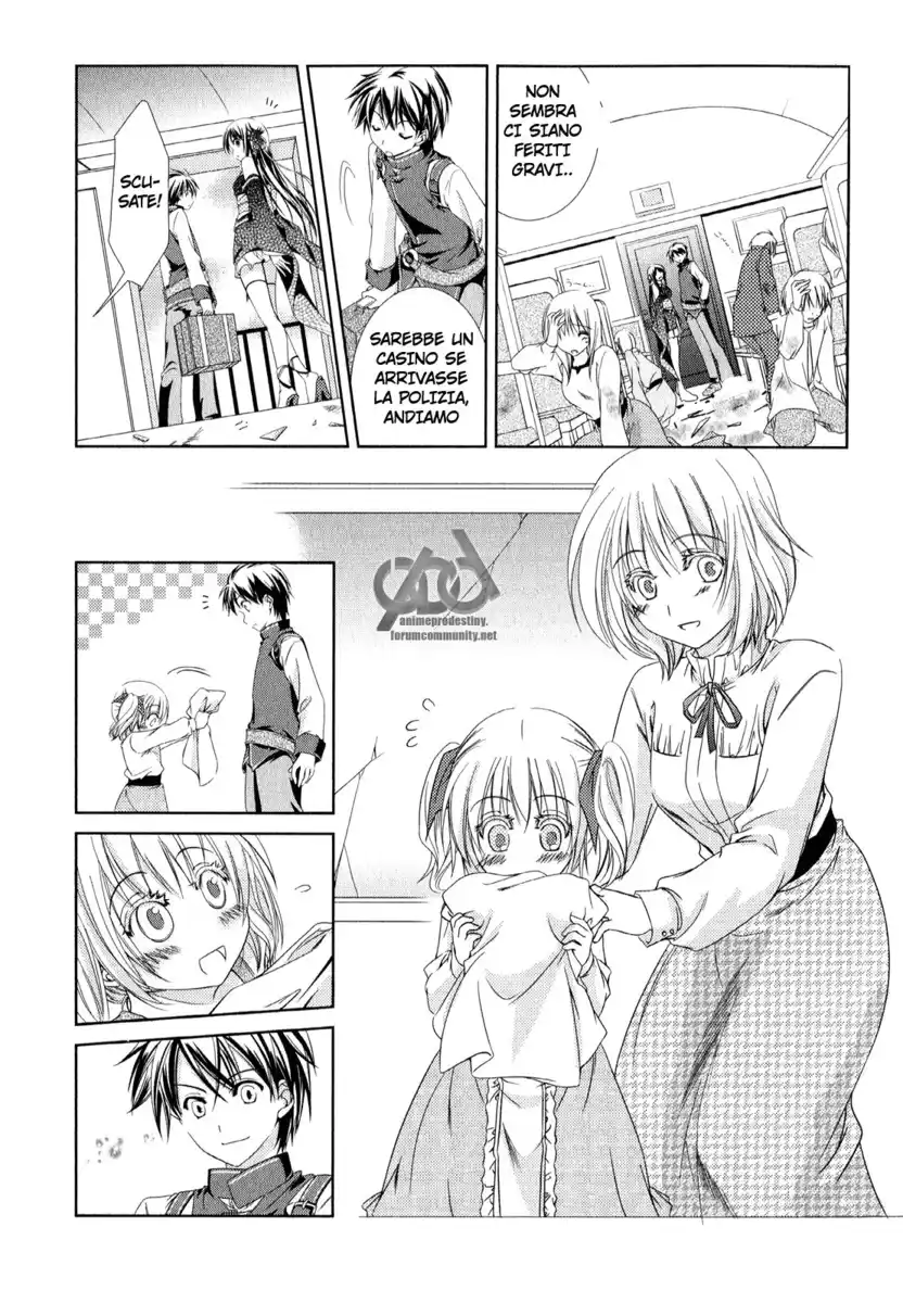 Machine-Doll wa Kizutsukanai Capitolo 01 page 29