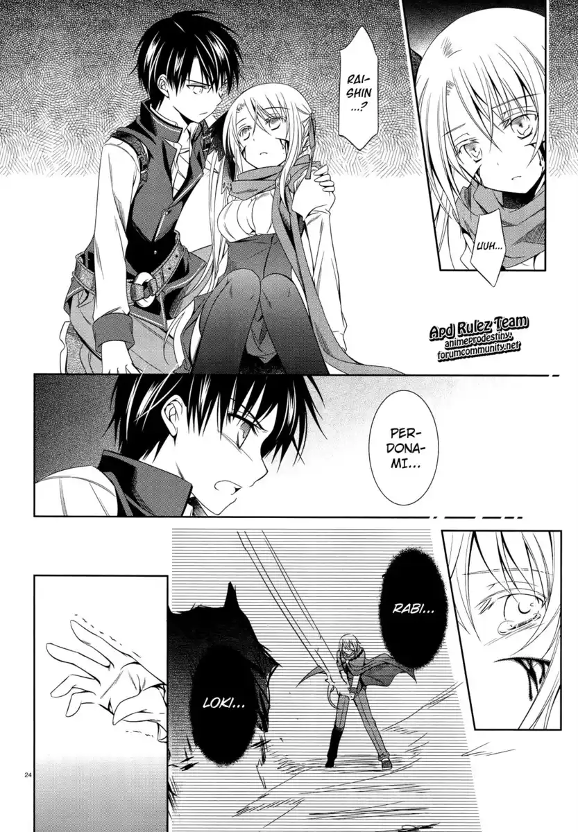 Machine-Doll wa Kizutsukanai Capitolo 25 page 25